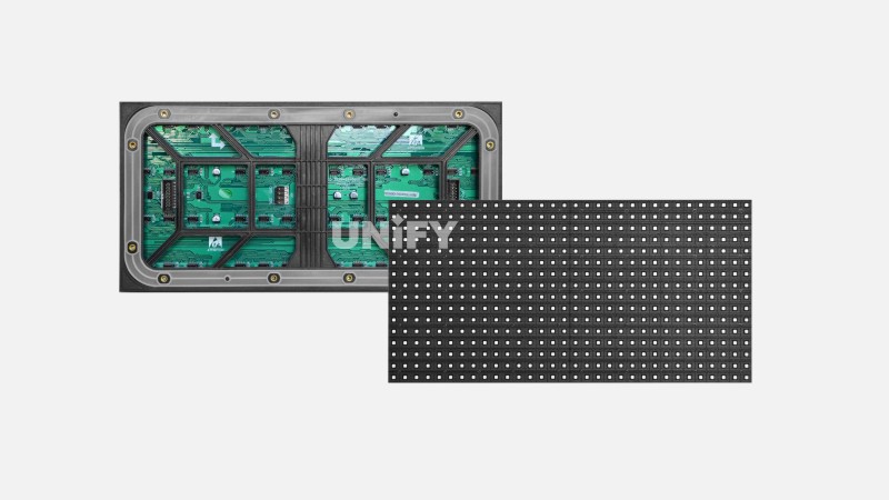 Advertising LED Screen - B Series--1