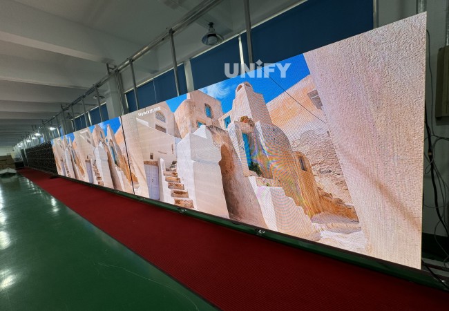Advertising LED Screen - B Series-3