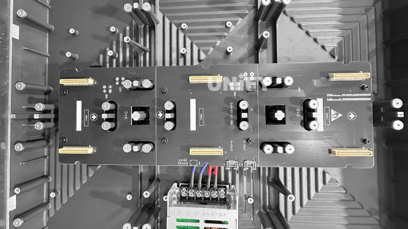 Front Service LED Screen EDI Cabinet Details-8