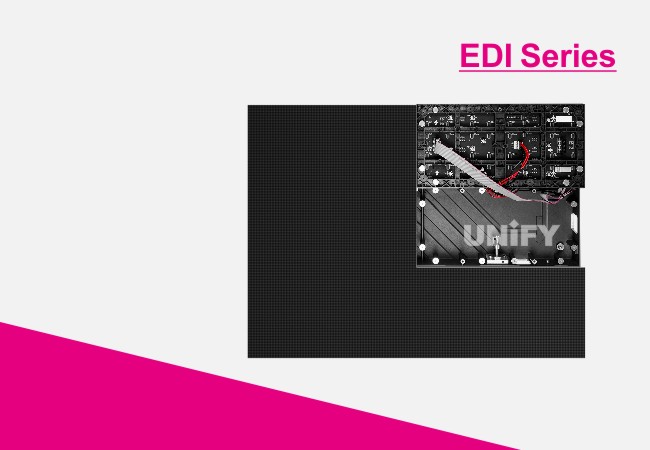 Front Service LED Screen-EDI Series-0