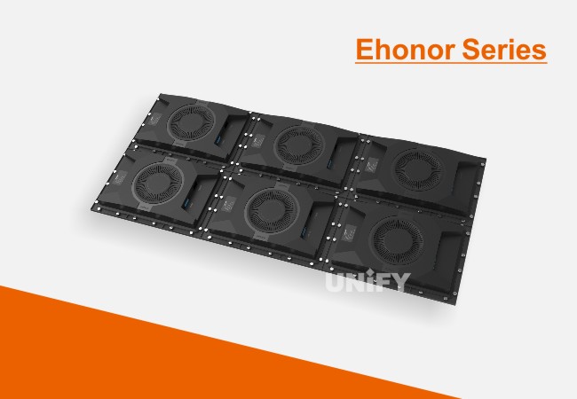 High-end Indoor LED Screen Ehonor -