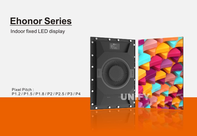 High-end Indoor LED Screen Ehonor