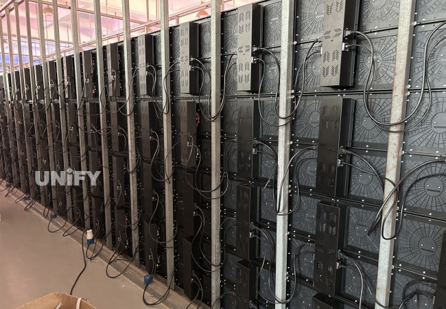 Indoor Fixed Screen -H Series-2