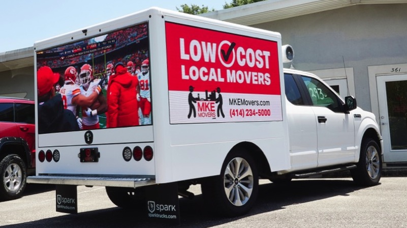 Mobile LED Display-