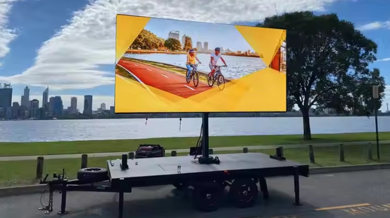 Mobile LED Display-5