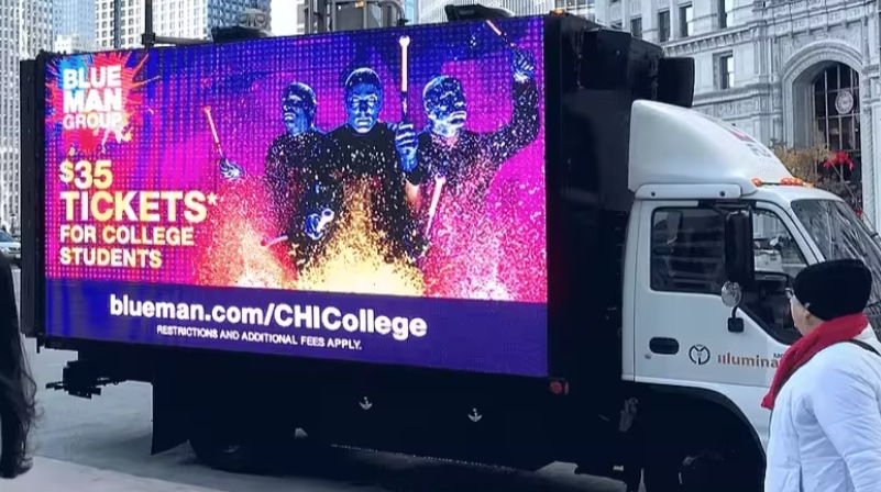 Mobile LED Display-7