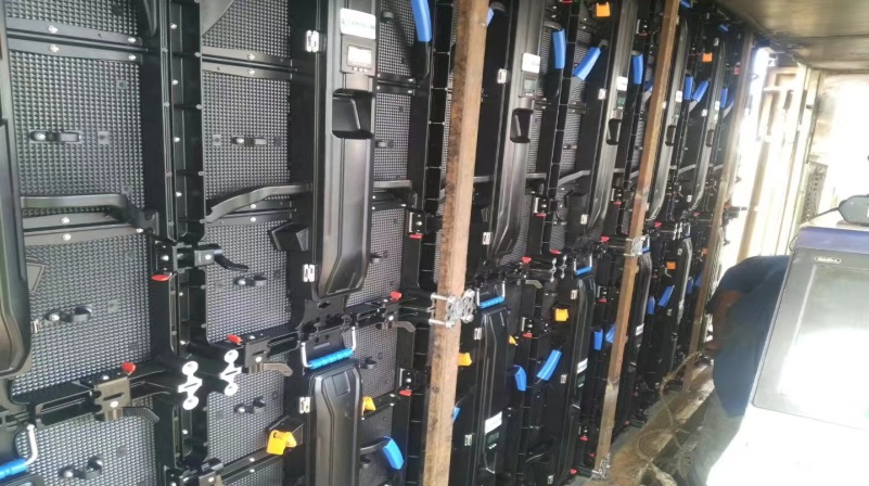Mobile LED Display for advertising-3