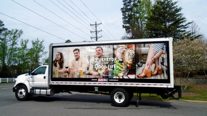 Mobile LED Display