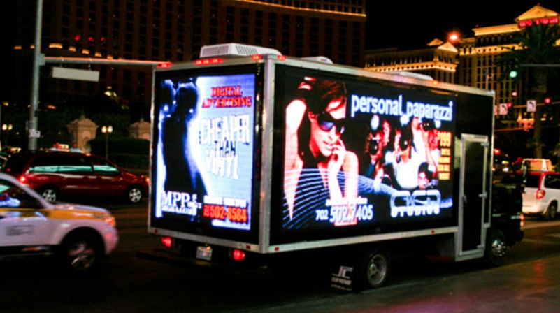 Mobile LED Display08