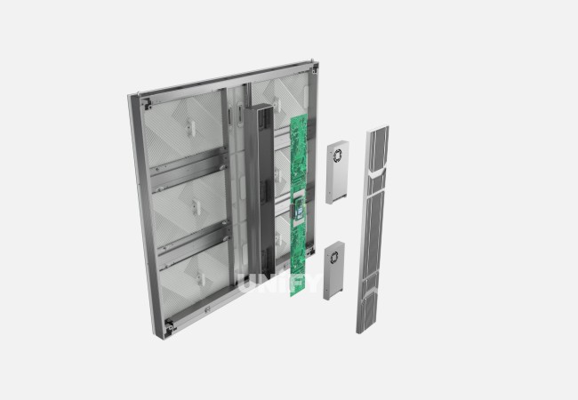 Outdoor LED Billboard - OK Series-
