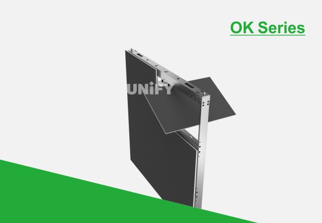 Outdoor LED Billboard - OK Series-1