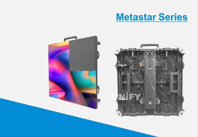 Rental LED Wall - Metastar Series-