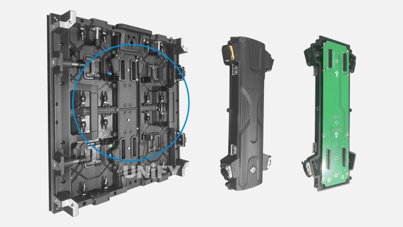 Rental LED Wall - Metastar Series-4