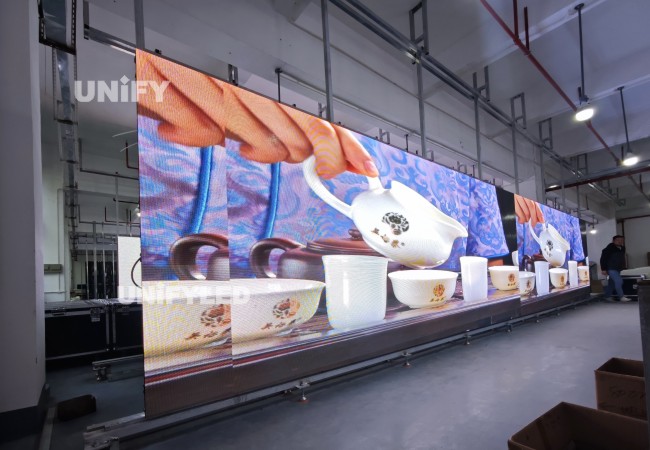 Rental LED Wall - Metastar