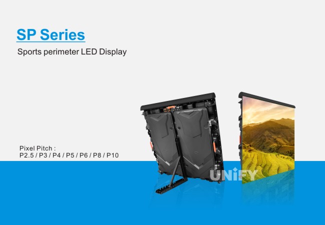 Stadium LED Display- SP Series