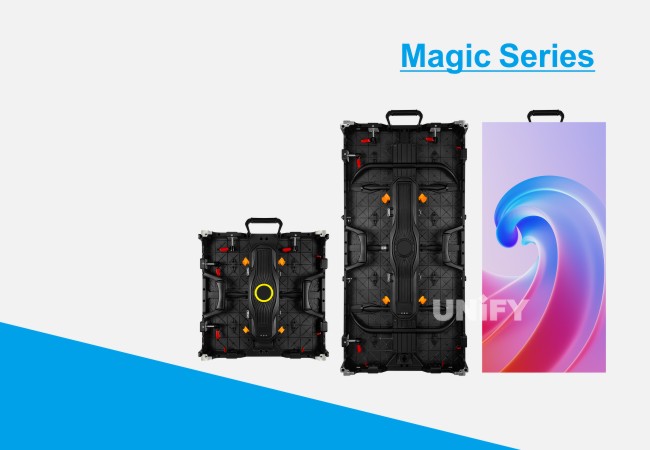 Stage LED Screen-Magic Series-1