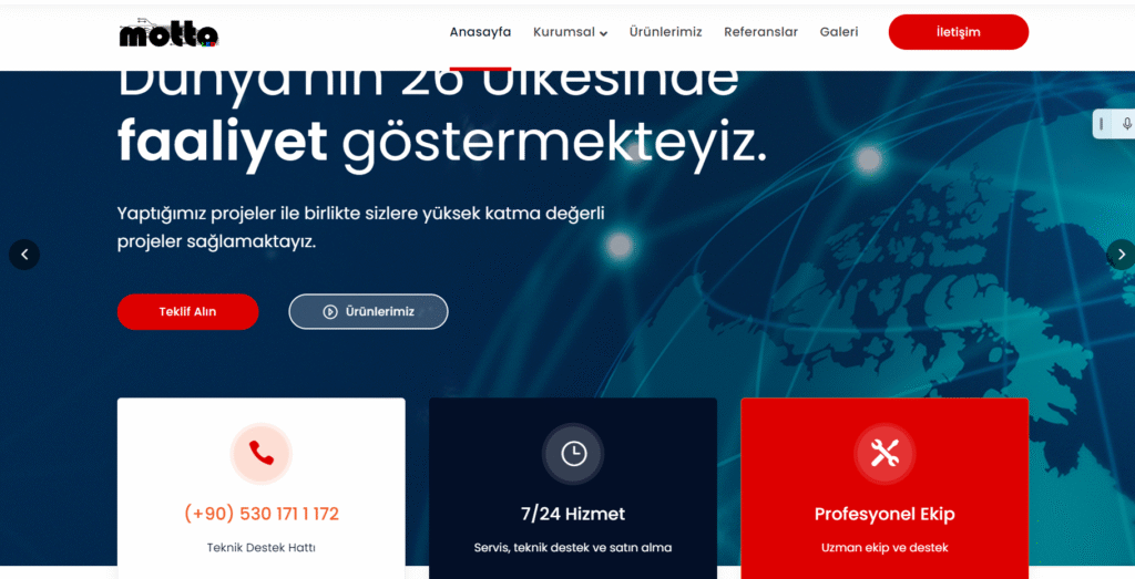10. Motto Elektrik & Elektronik LED Screen Supplier (2)