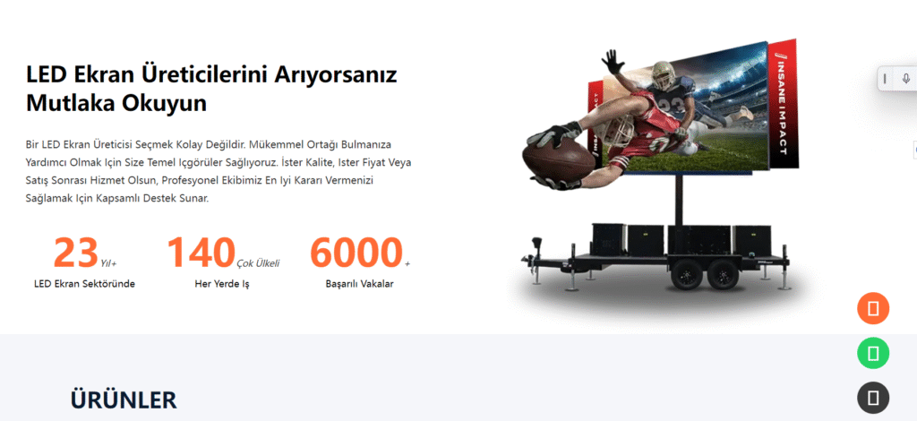6. ReissOpto LED Display Supplier