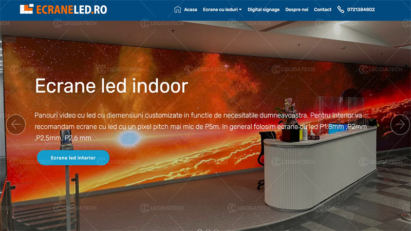 7.EcraneLED.ro LED Screen Supplier