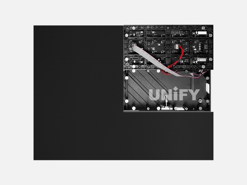 Control Room LED Display 4-EDI-2