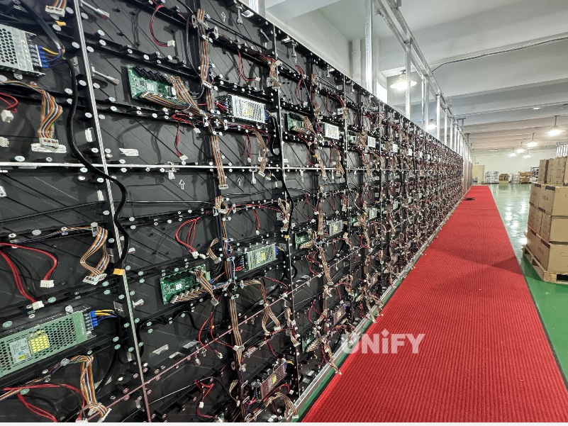 Control Room LED Display 4-EDI-3