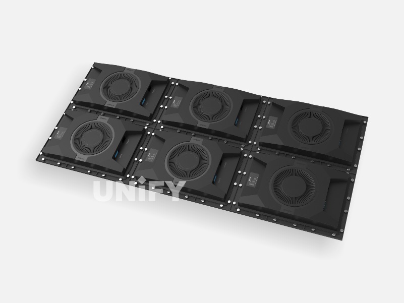 Control Room LED Display 4-Ehonor-2