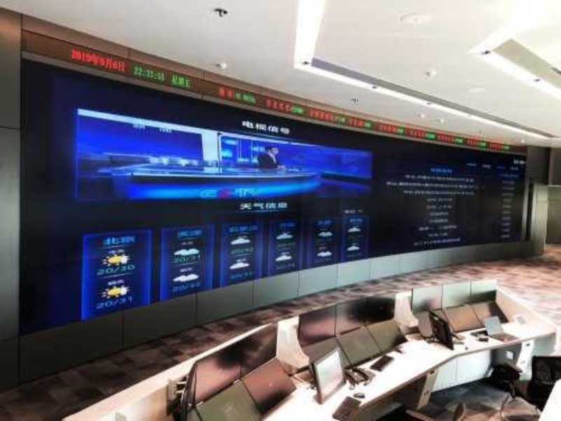 Control Room LED Display 4-Ehonor-6