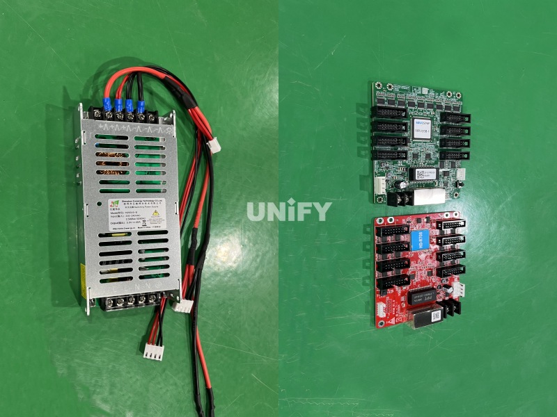 Control Room LED Display 5-2