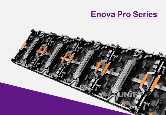 Event LED Display -Enova pro Series-2