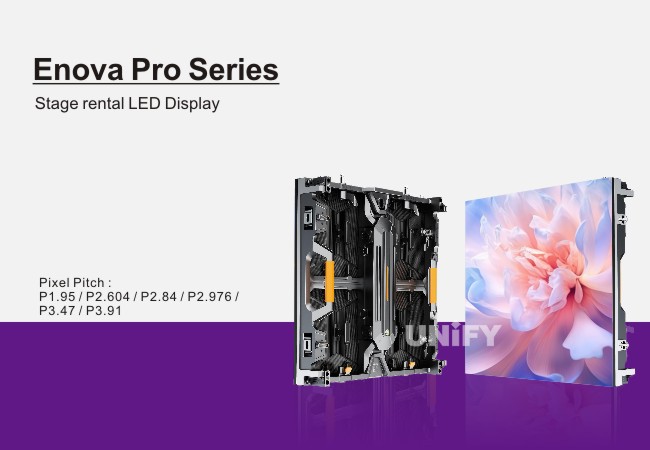 Event LED Display -Enova pro Series