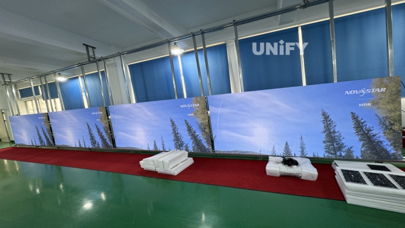 LED Display for Bar KTV-factory