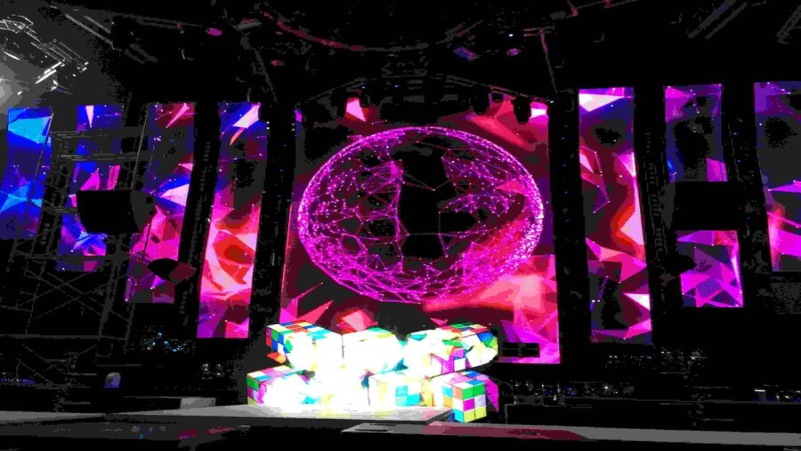 LED Display for Bar KTV-feature7