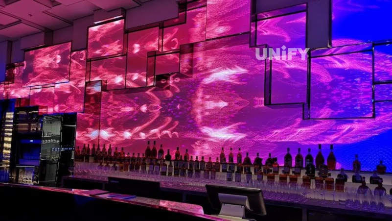 LED Display for Bar KTV-feature三