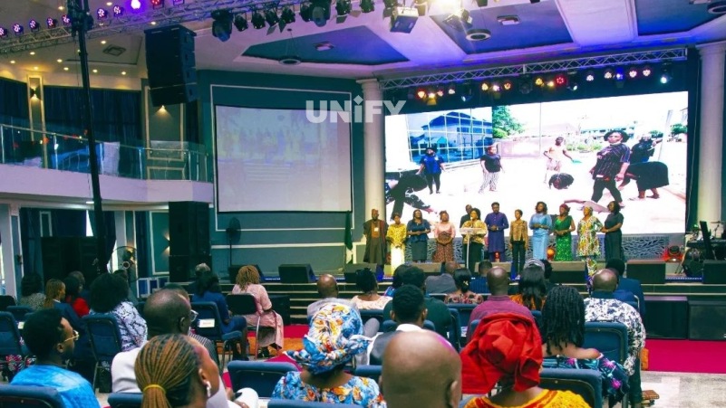 LED Display for Church 1-7