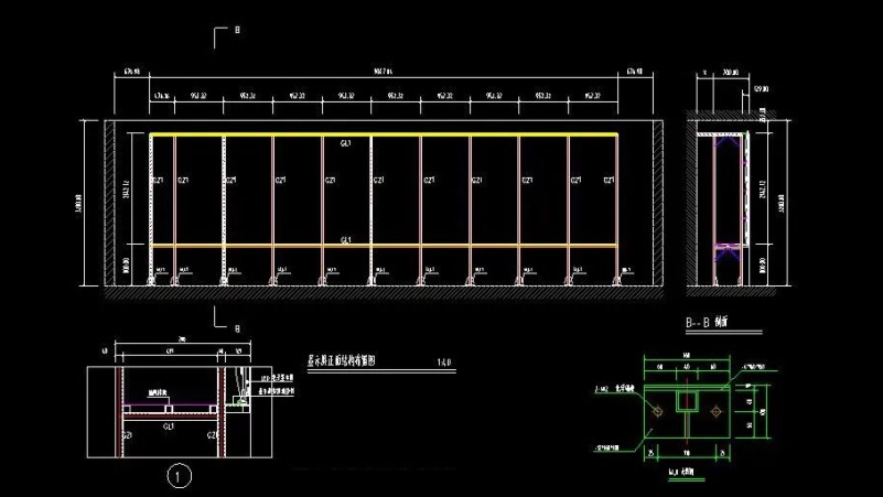 LED screen for control room -5