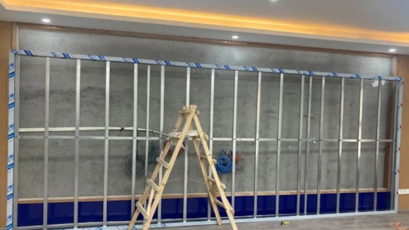 LED screen for control room -6