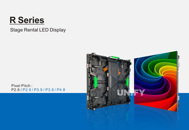 Stage LED Display-R Series