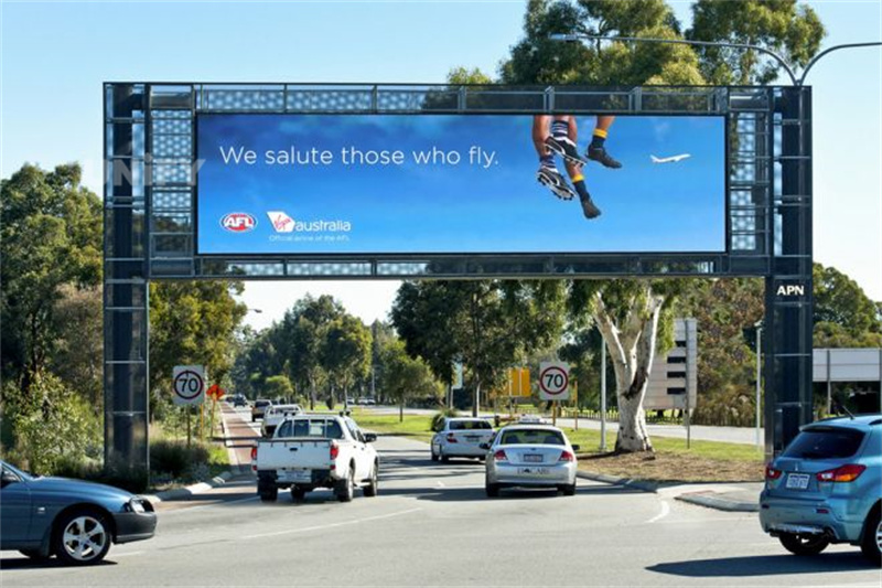 Urban Expressway LED Display
