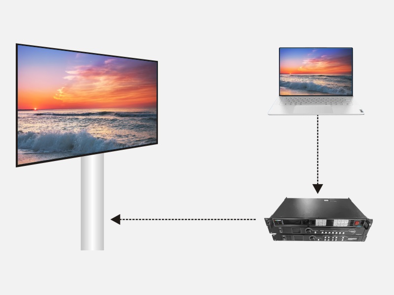 outdoor led display-a