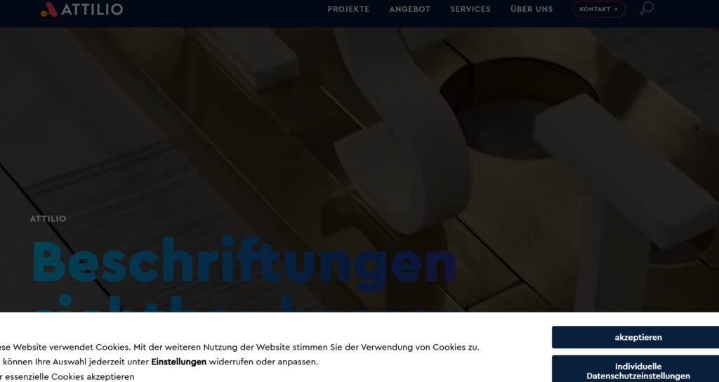 Attilio Meyer LED Screen Supplier