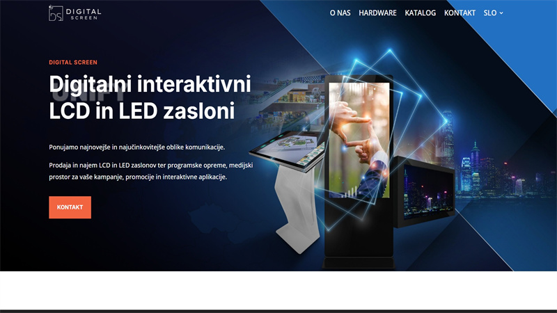 12. Media Bus d.o.o. (Zaslon Digital Signage)