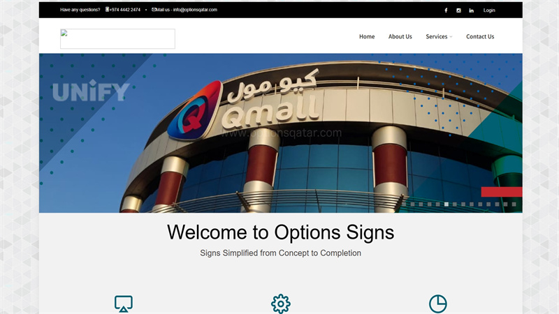 17.Options Sign WLL