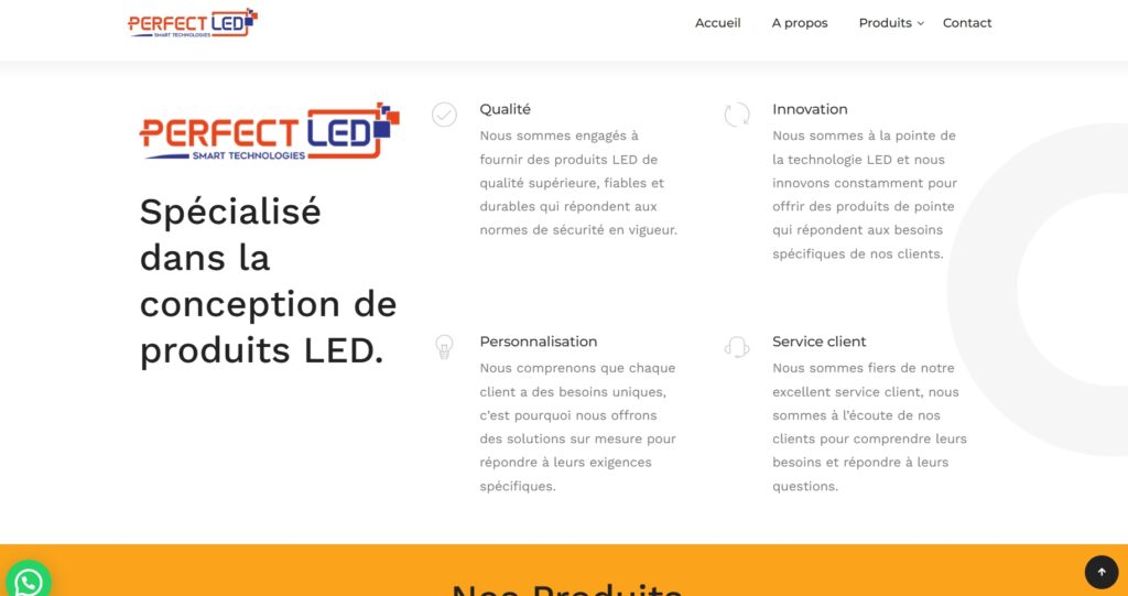 2. Perfect LED — Outdoor LED display wholesaler
