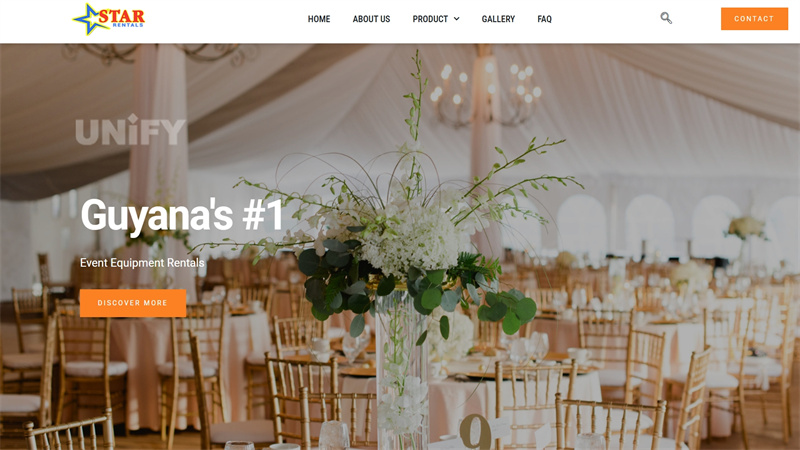 Star Rentals – LED Display & Event Screen Supplier