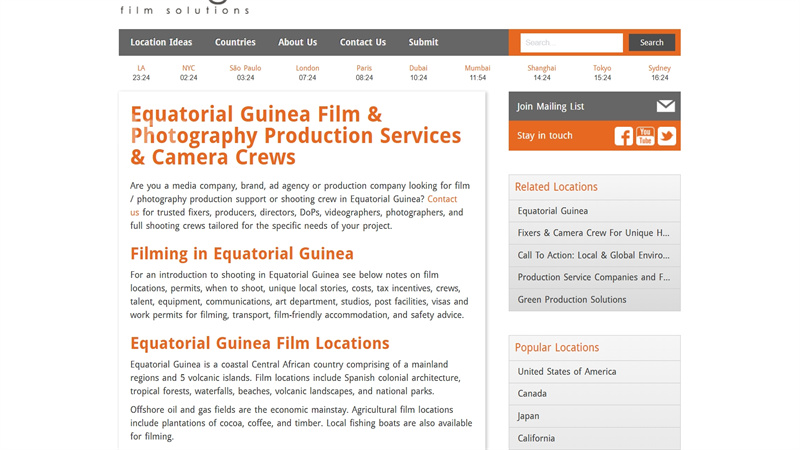 Emerge Film Solutions LED Screen Supplier
