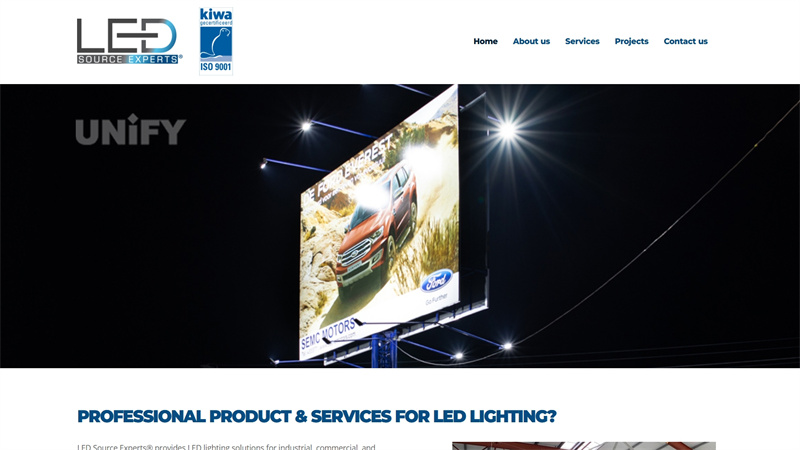 3.LED Source Experts (LED display Supplier)