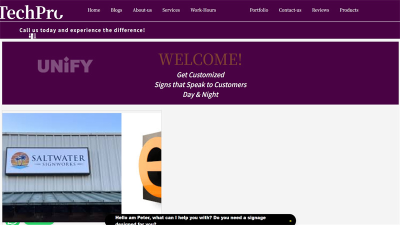 TechPro Solutions LED Display Supplier