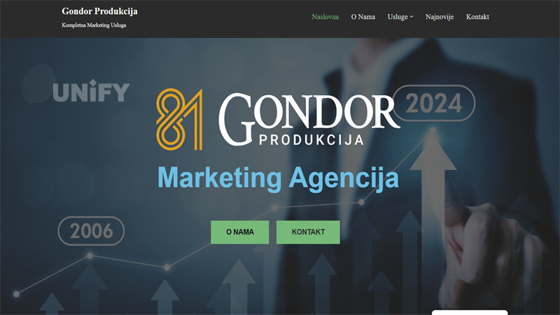  Gondor Production LED Display Supplier