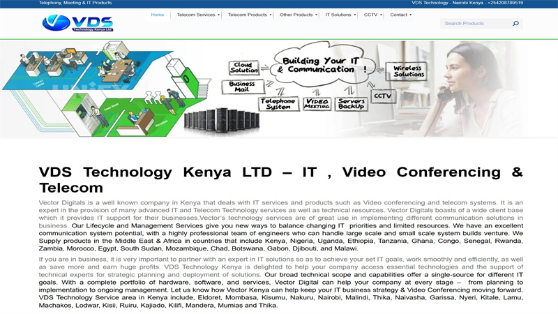 6.Vector Digitals LED Screen Supplier