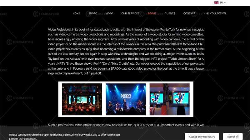6.Video Profesional LED Display Supplier